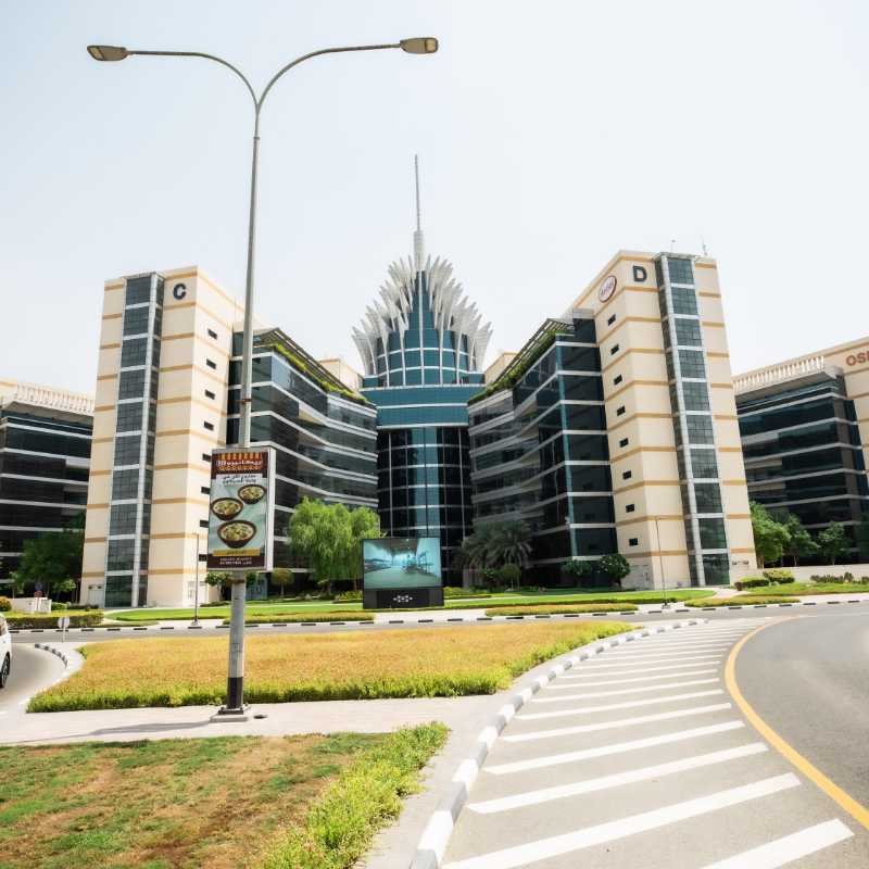 Alliance Business Centers Network Dubai Silicon Oasis
