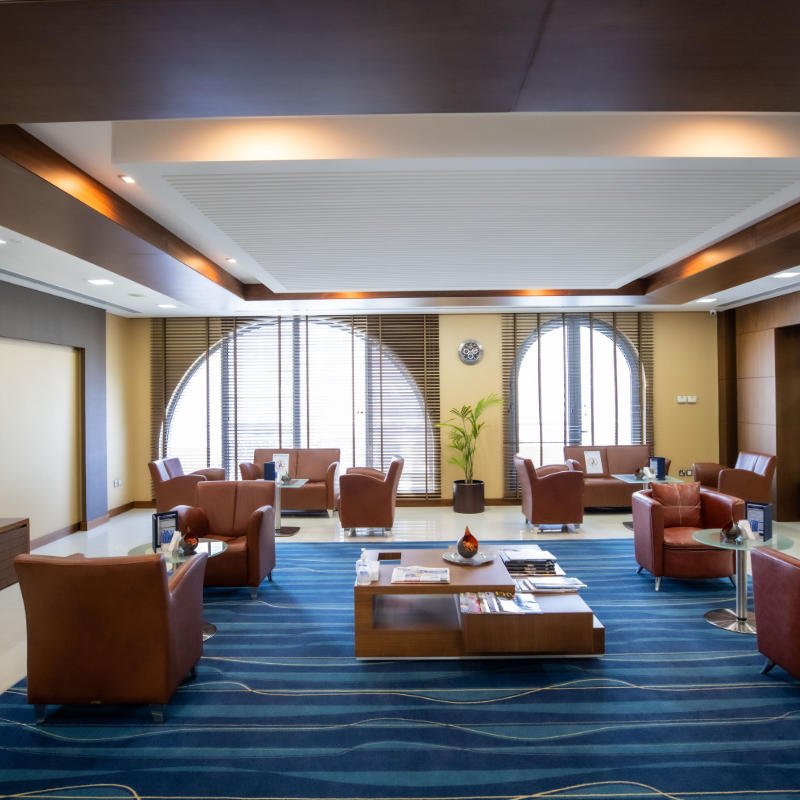 Alliance Business Centers Network Business Village Dubai