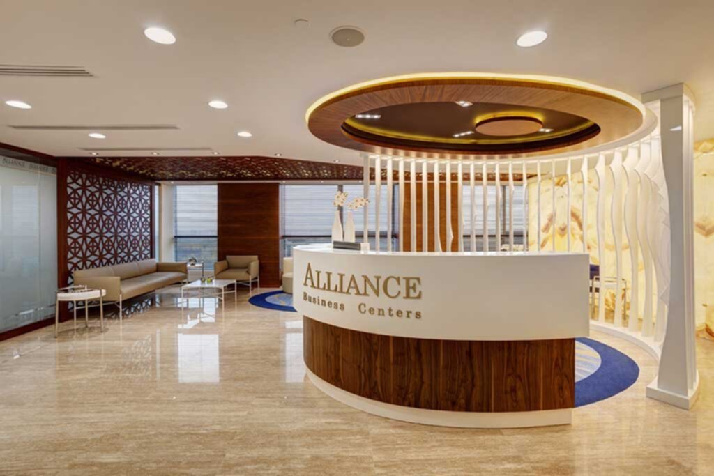 serviced offices Near Dubai