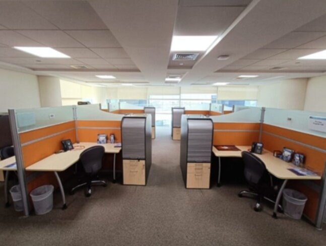 Enterprise Coworking