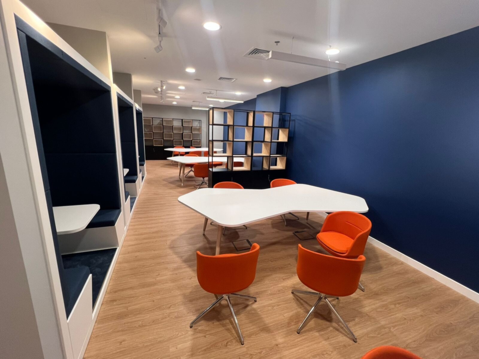 Coworking Space for rent