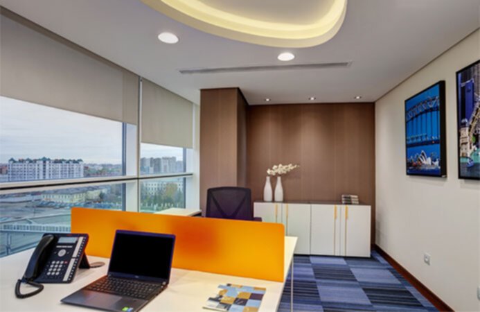 Alliance Business Centers Network Russia Kazan