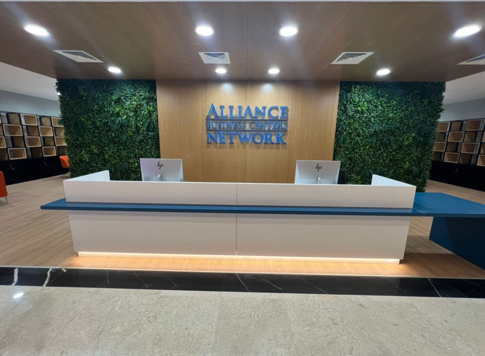 Alliance Business Centers Network Muscat Oman