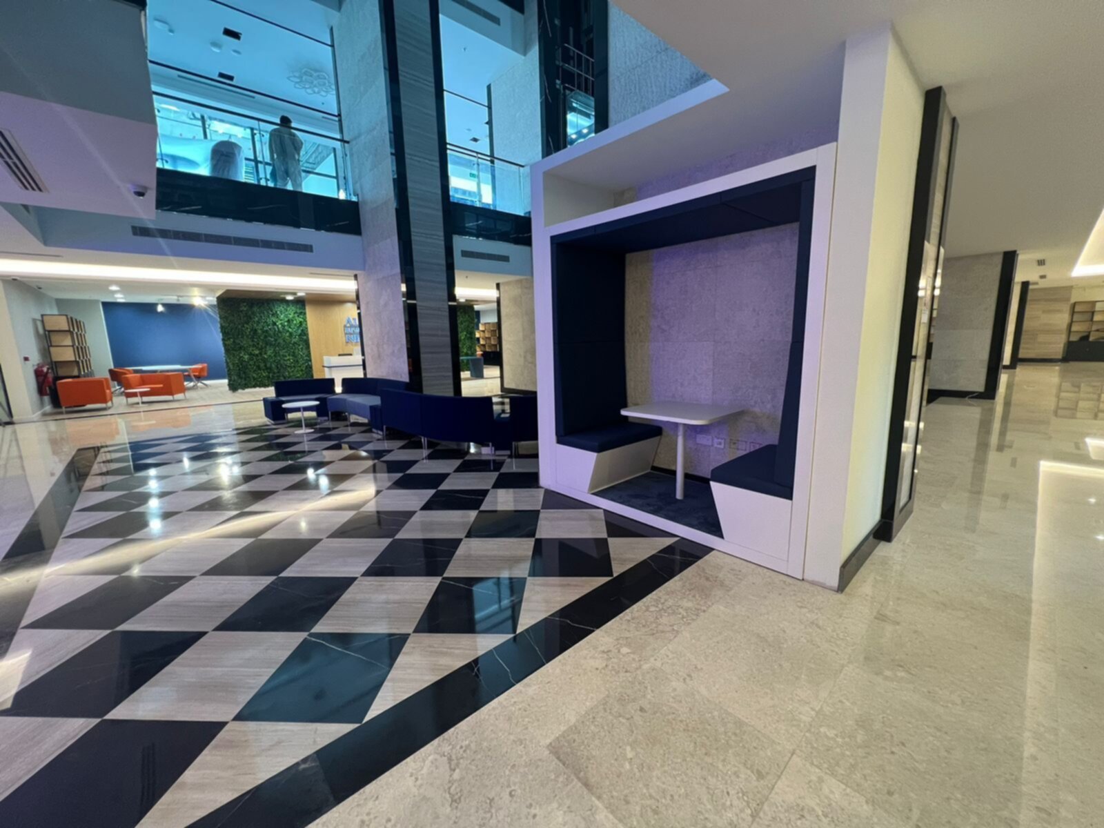 Office Space for Rent in Qatar
