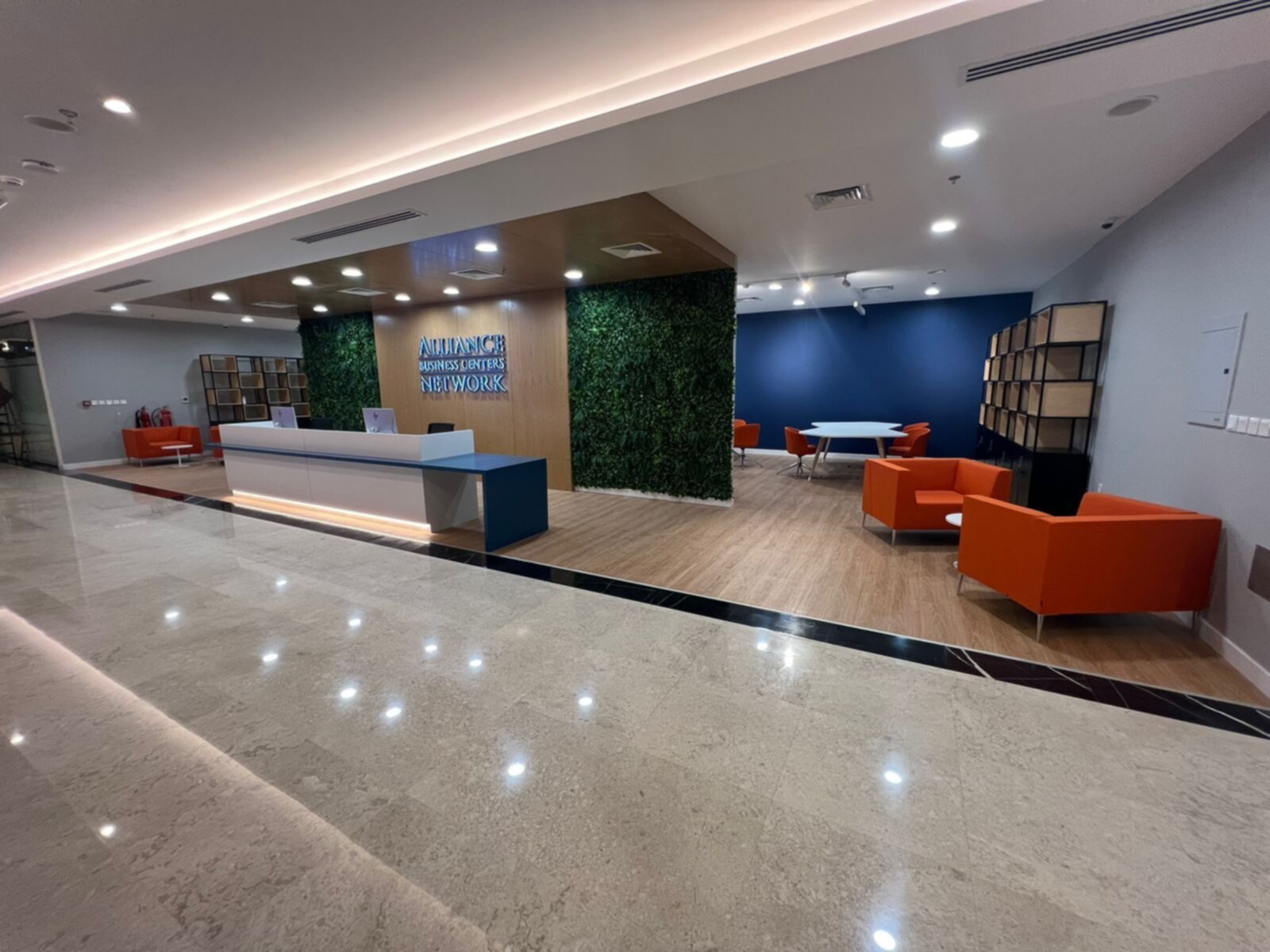 virtual office space Oman