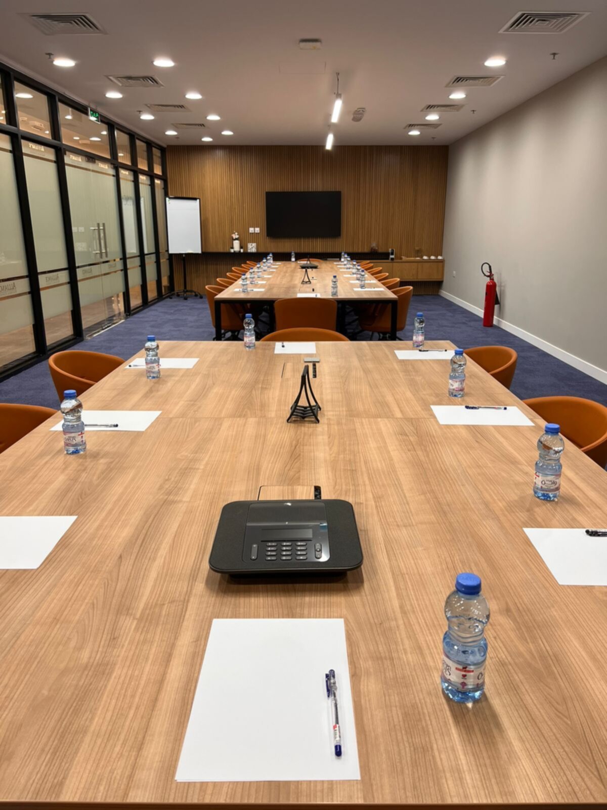 Premium Meeting Suites