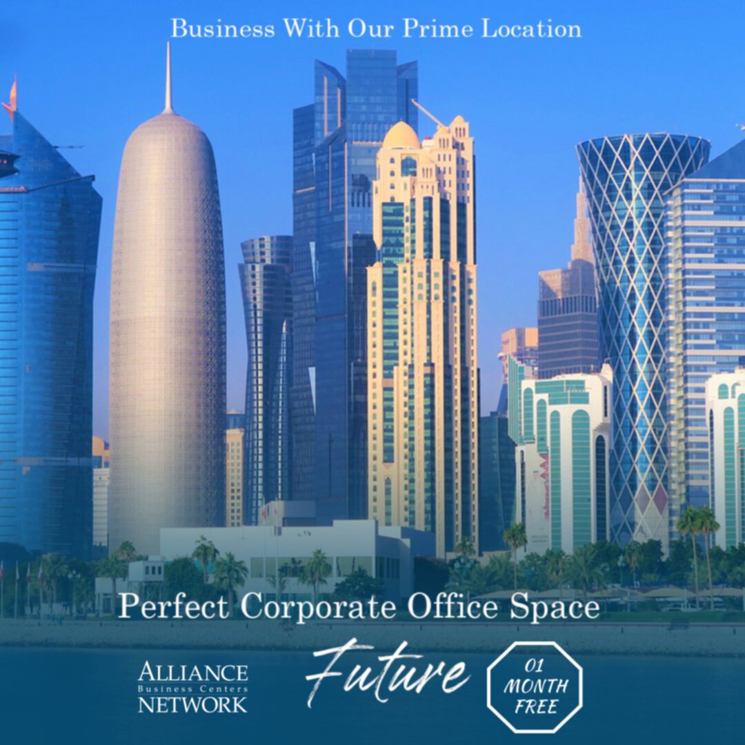 Shared Office With Trade License