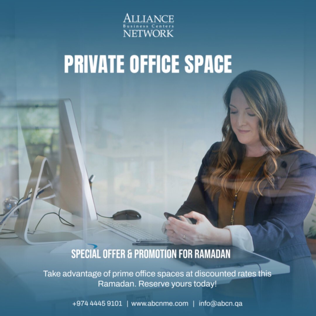 Shared Office With Trade License