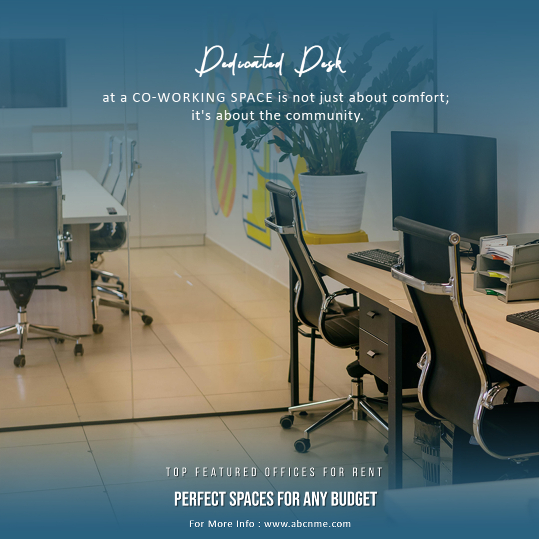 Virtual Office With Address Card 2023