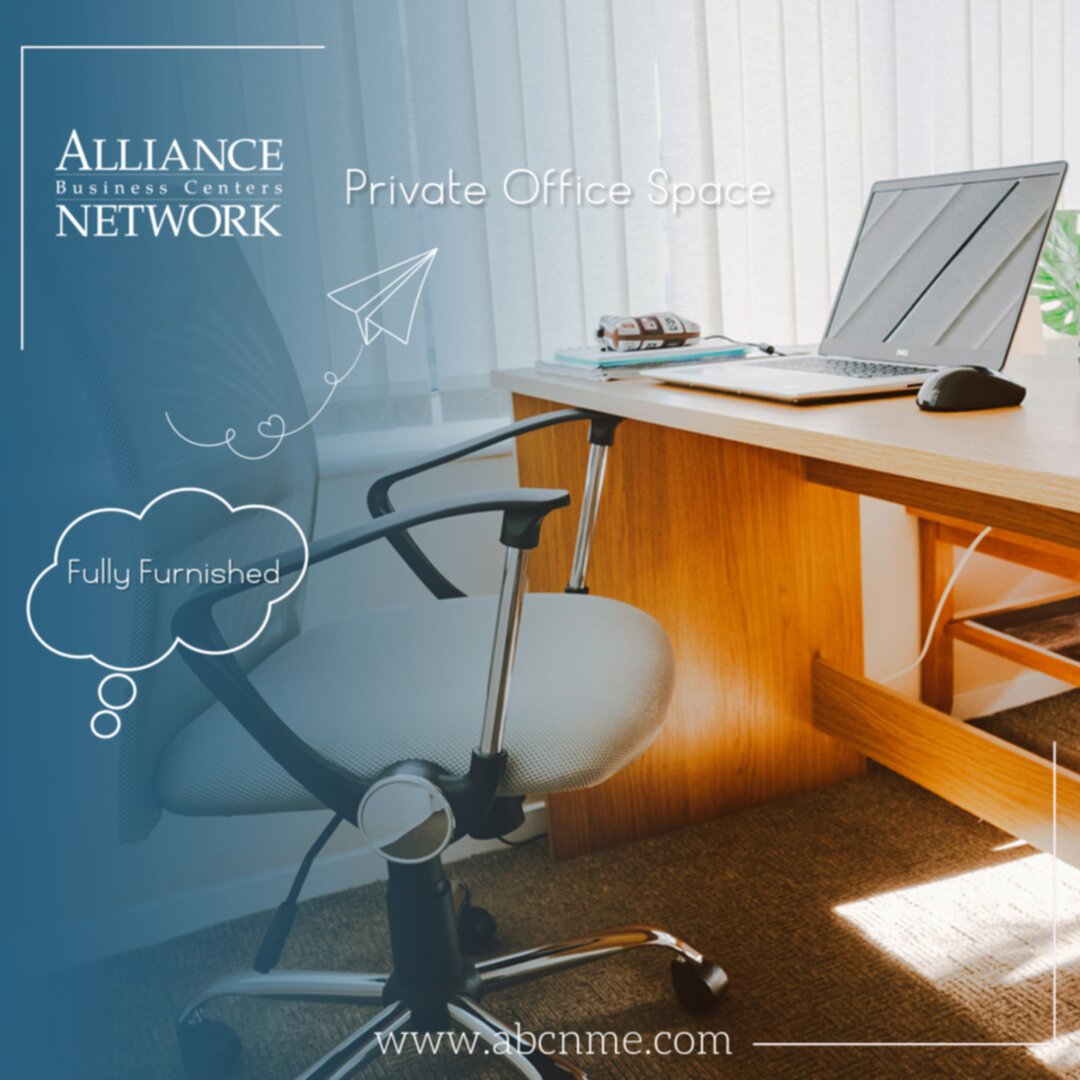 Shared Office With Trade License