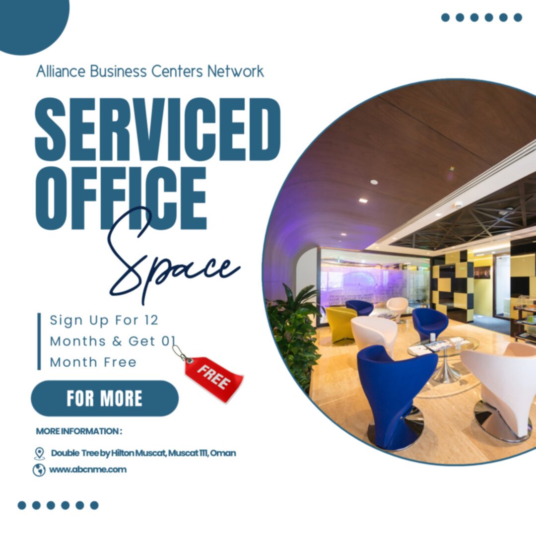 Serviced Office Space
