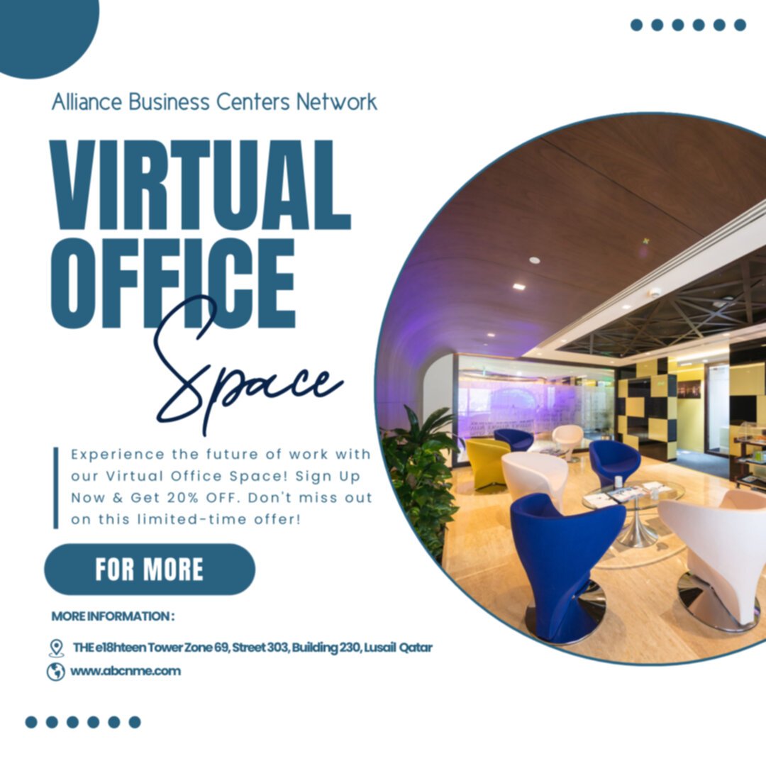Virtual Office Qatar