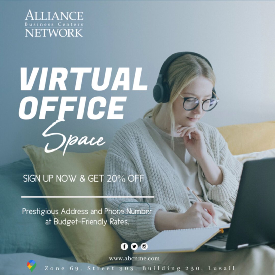 Virtual Office Space 2024