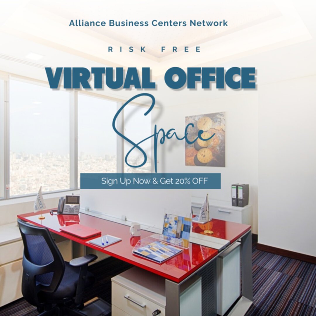 Virtual Office Space