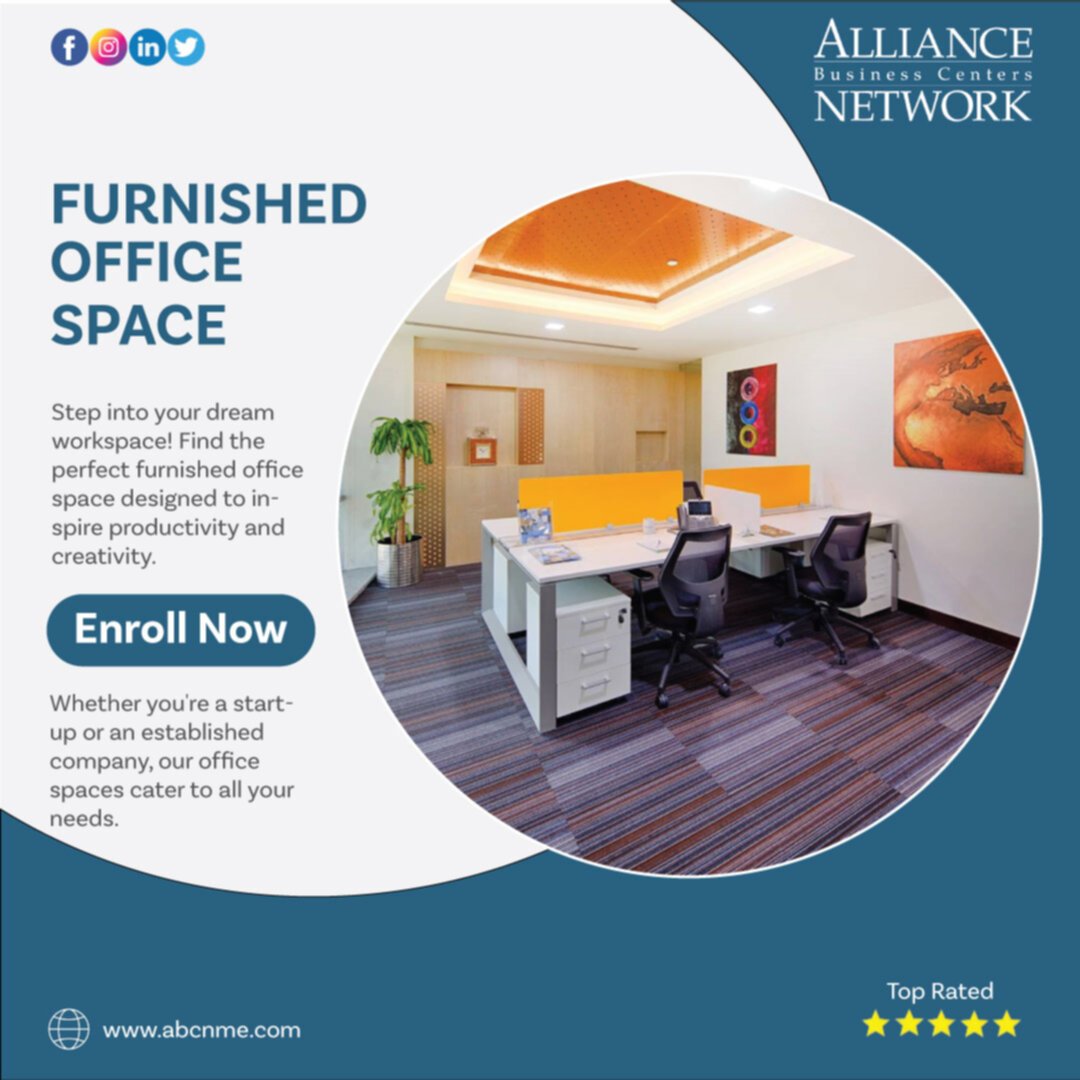 Serviced Office Space