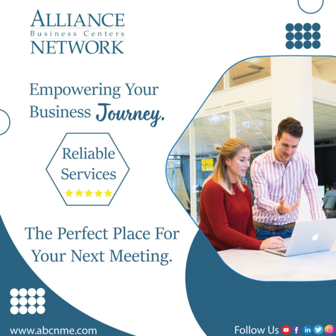 Serviced Office Space