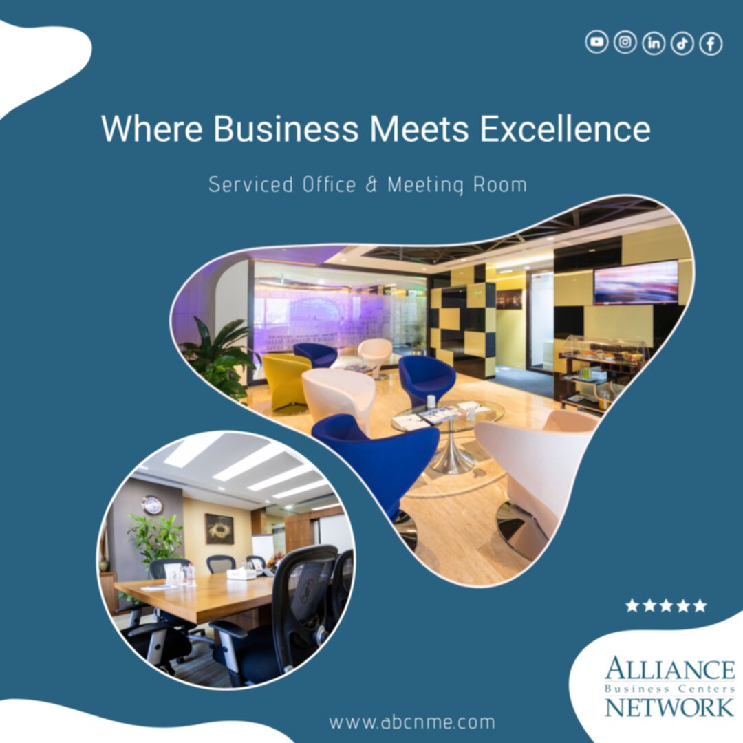 Serviced Office Space