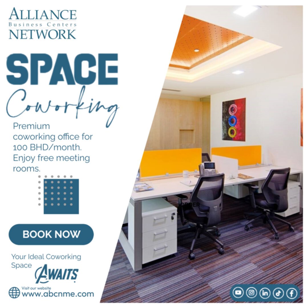 Serviced Office Space