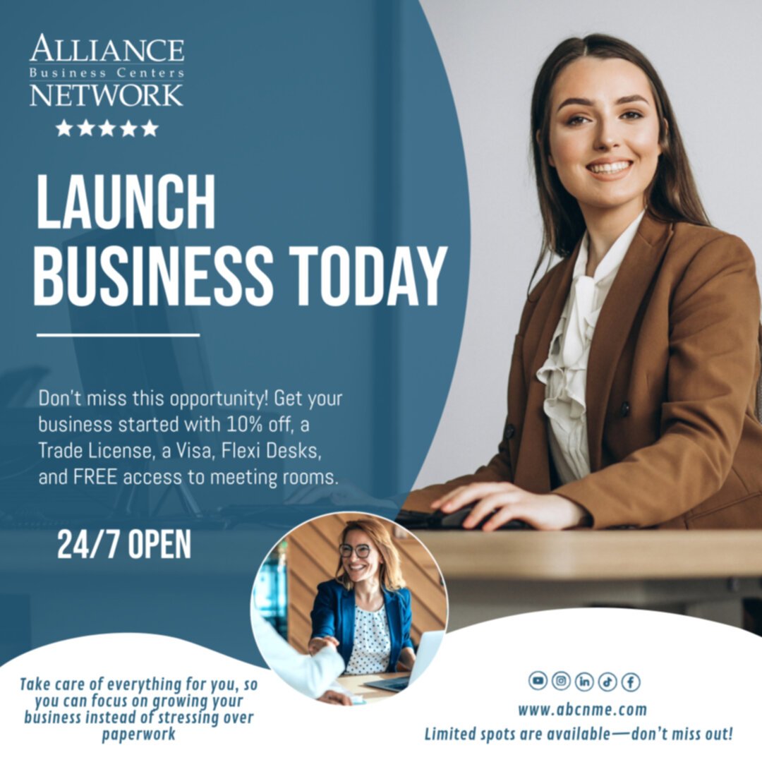 Virtual Office Qatar
