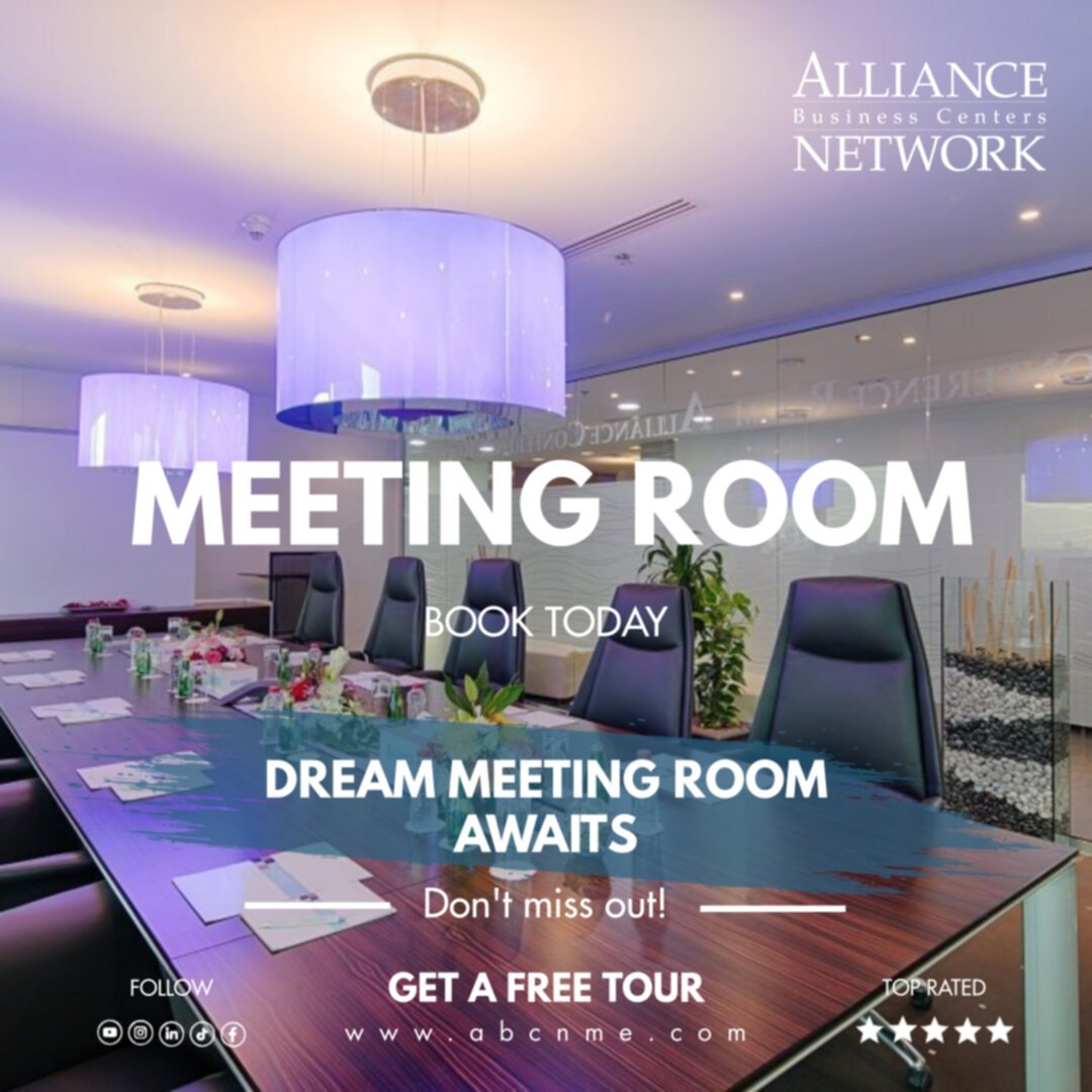 Serviced Office Space