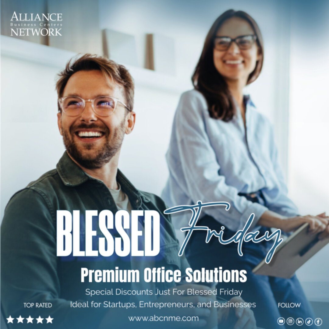 Serviced Office Space