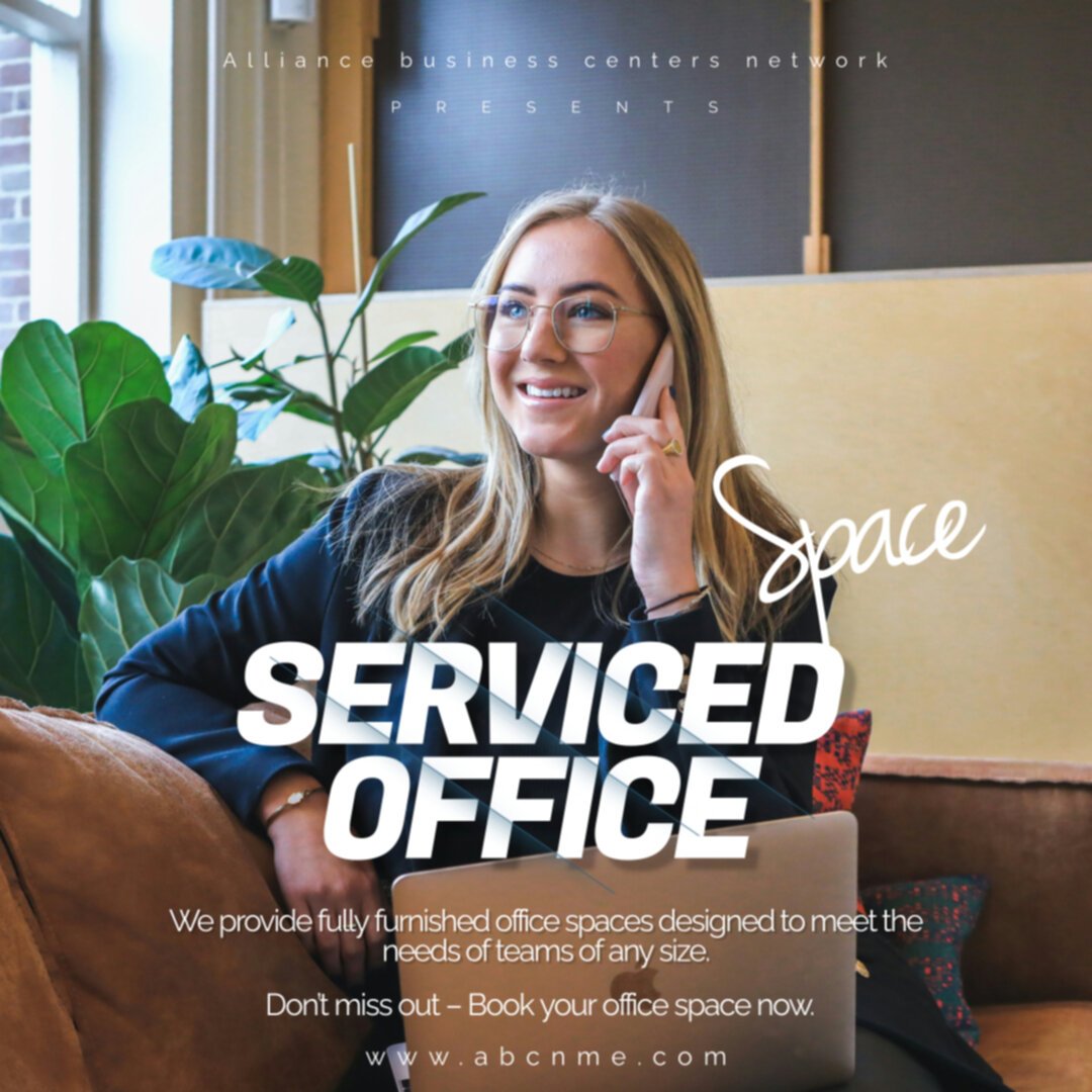 Serviced Office Space