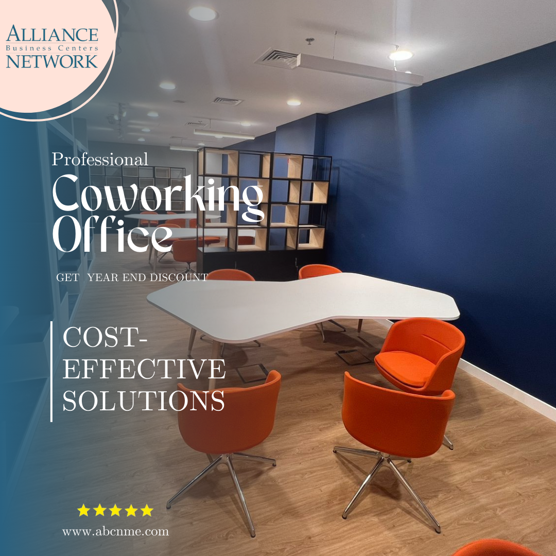 Serviced Office Space