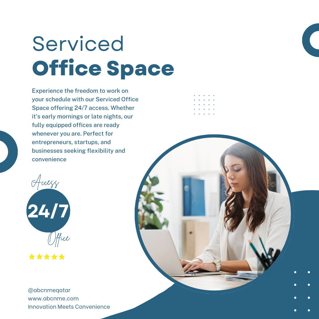 Virtual Office Qatar