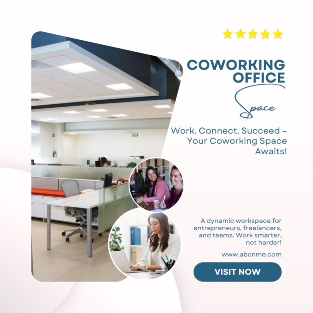 Serviced Office Space