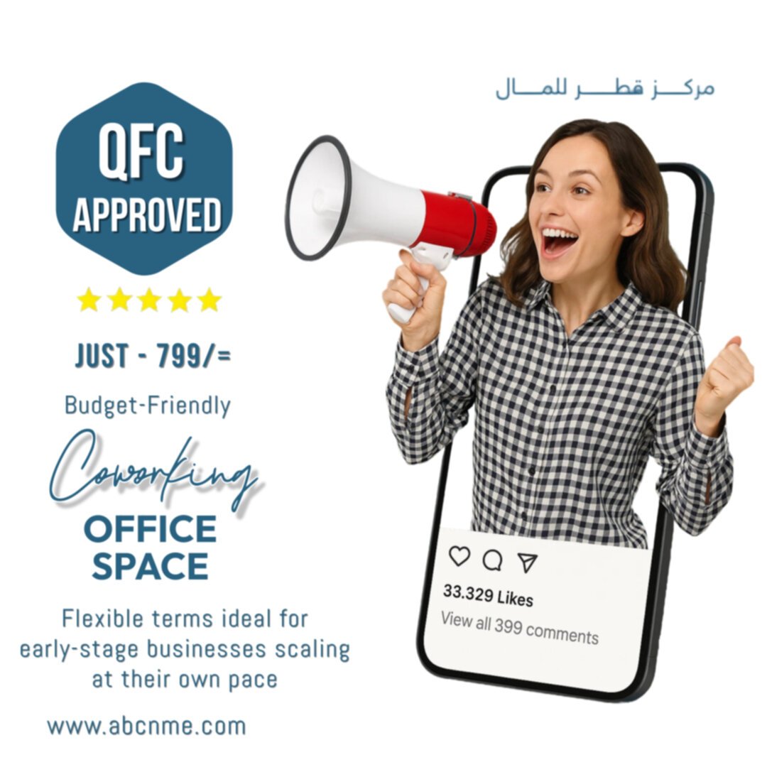 Virtual Office Qatar