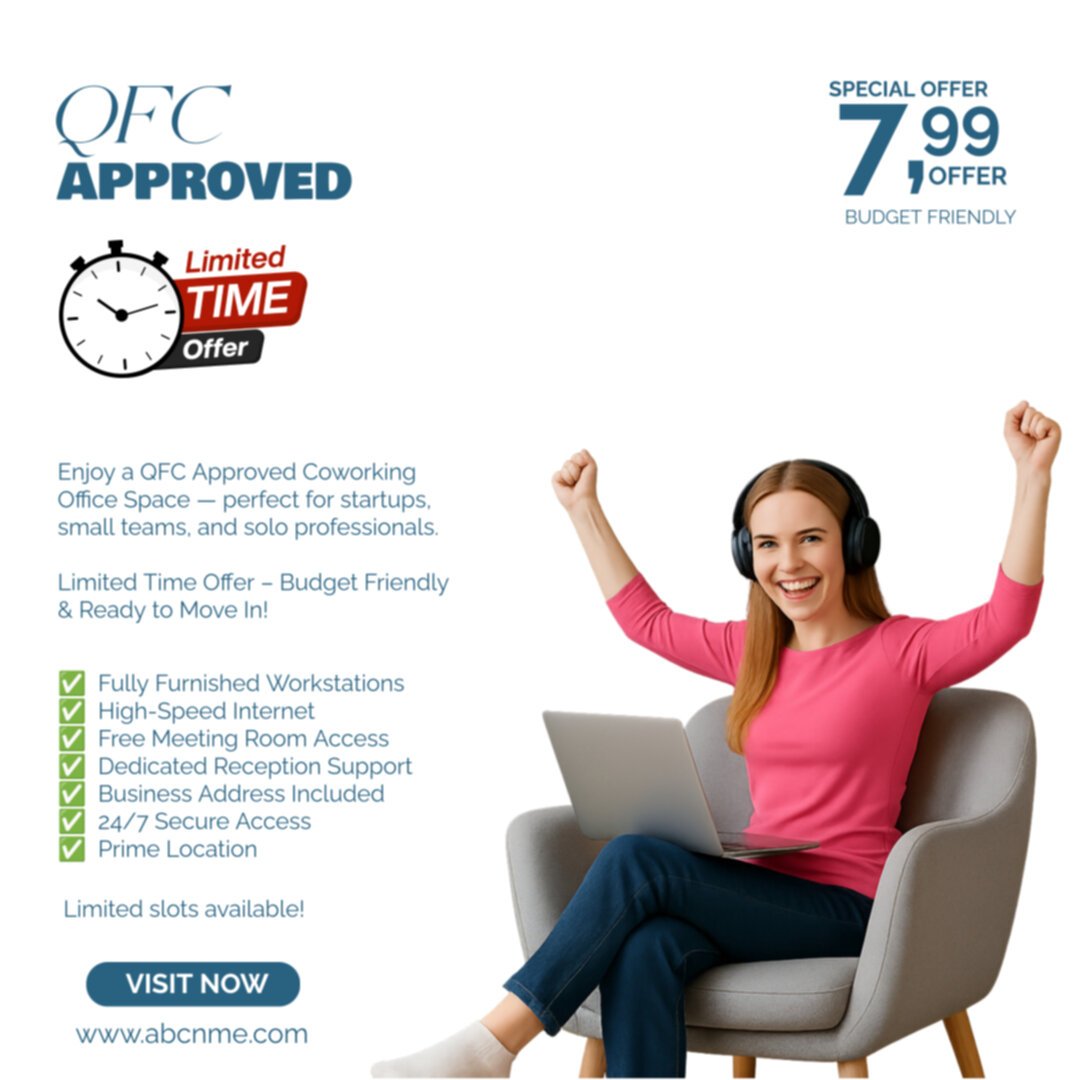 Virtual Office Qatar