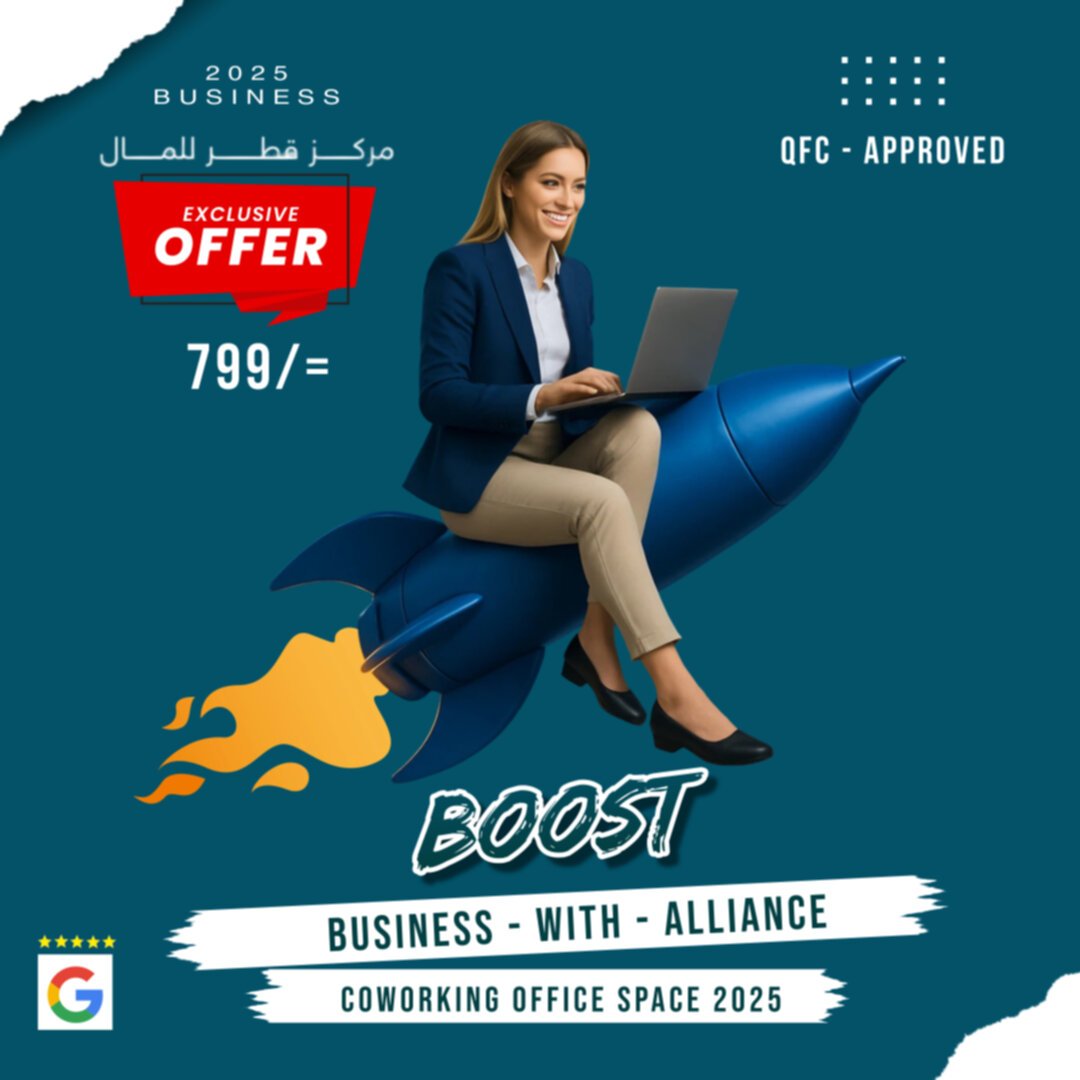 Serviced Office Space
