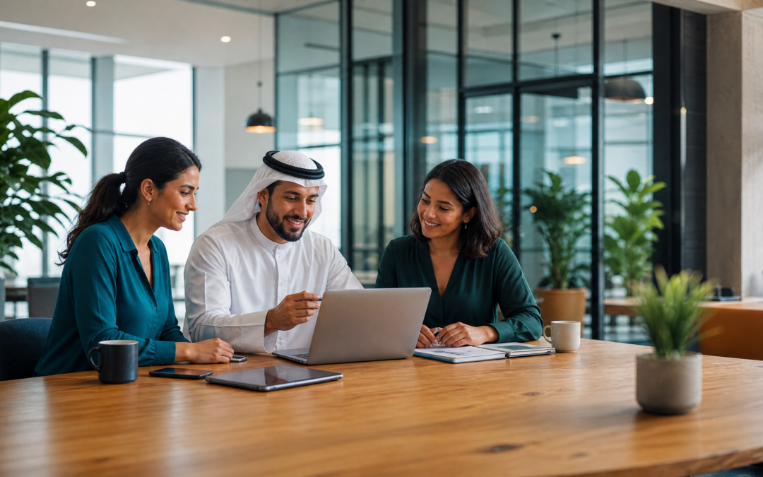 Furnished Office Space for Rent: Modern Workspaces Master 2027