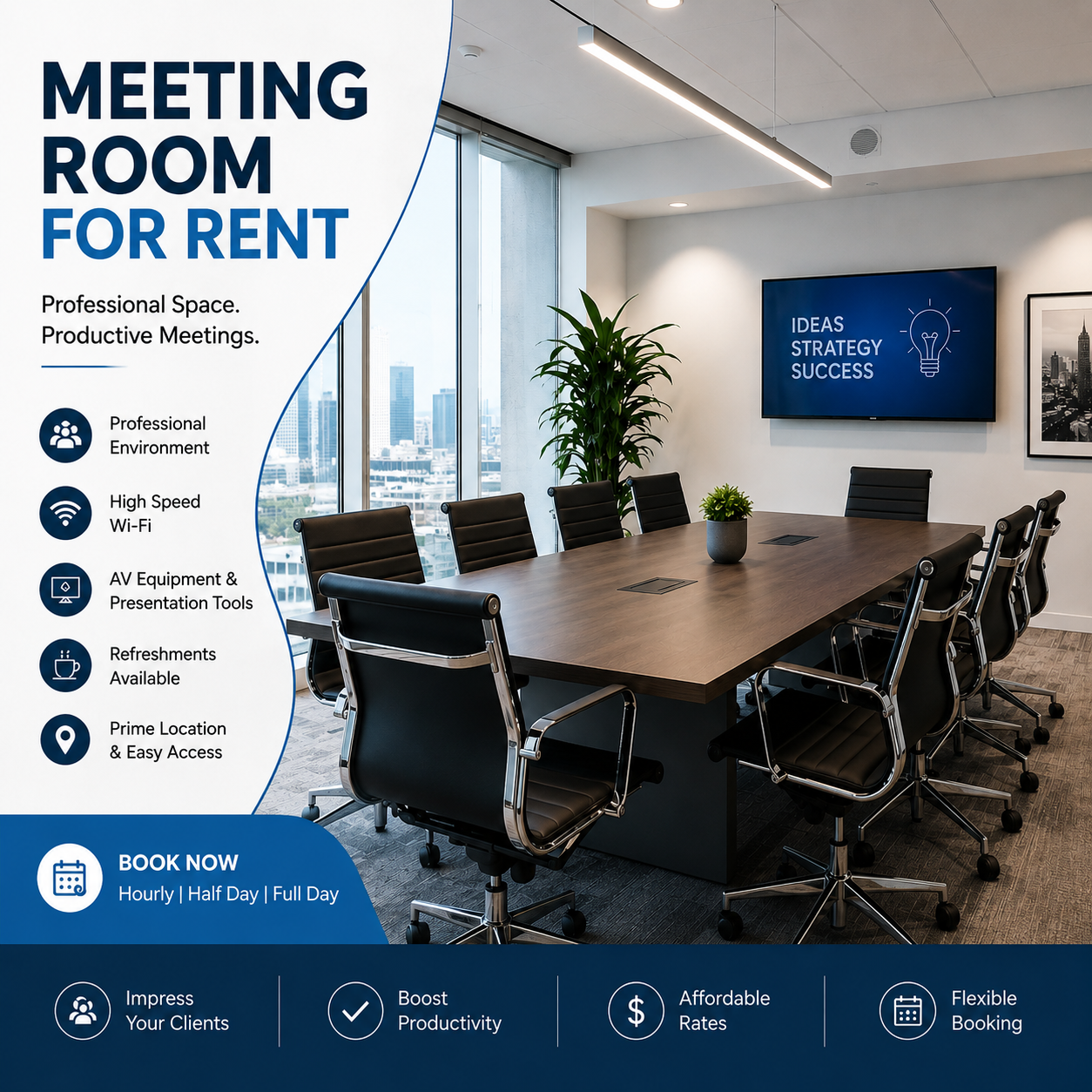 meeting room